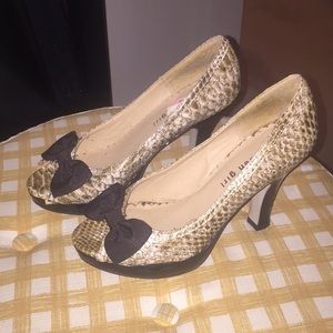 Madden Girl heels